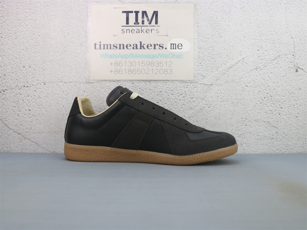 Maison Margiela Replica Black Gum